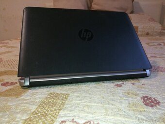 HP Probook. i5-6.gen. SSD 256 GB+500GB.  RAM 16 GB. Nová bat - 11