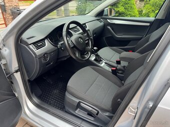 Škoda Octavia III Combi 1.2 TSI 77kW - 11