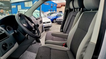 Volkswagen Transporter T5 2.0 TDI-84 kw Long verzia - 11