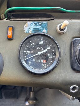UAZ 469 2.4.benzin - 11