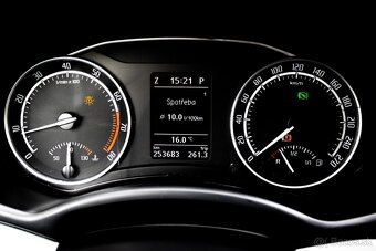 Škoda Octavia Combi 2.0 TSI RS DSG, 147 kw - 11