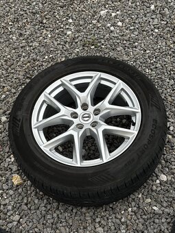 Volvo XC60 II r18 letne aj zimne pneu - 11