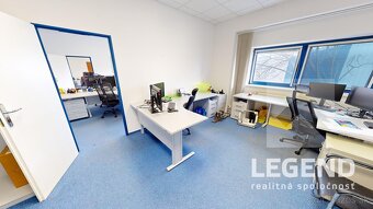 Kancelárske priestory Nové Mesto nad Váhom, 451 m2, parking - 11