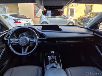 Mazda CX-30 e-Skyactiv G122 Exclusive - 11
