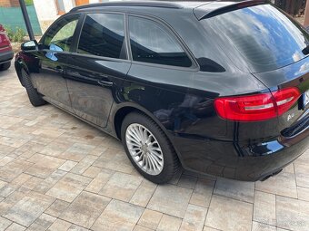 Audi A4 Avant 2.0 TDI 110 kw - 11