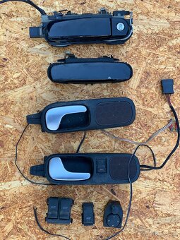 Náhradné diely na Audi A3 rv.2002 - 11