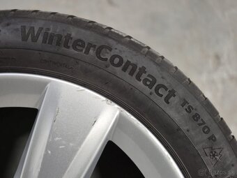 Hliníkové disky 5x112 r17 ET54 BMW rad2 - 11