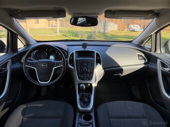 Opel Astra 1.3 CDTI Slovenské auto / 145 800 km - 11