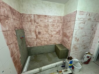 Hodinovy manzel ,prerabky,rekonstrukcie bytov,obklady dlazby - 11