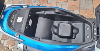 Predám Kymco Agility 16+ - 11