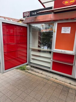 Novinovy stanok -klimatizovana - 11