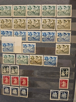 album pošt. známok Slovenského štátu - 11