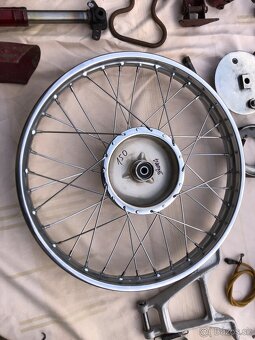 Jawa 250 pérák FJ 1947 - 11