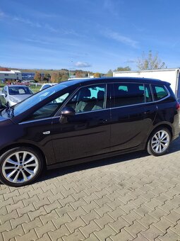 Predám Opel Zafira Tourer 2.0Cdti - 11