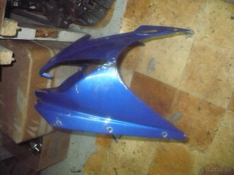 Yamaha YZF 600 R6  r. 99- díly - 11