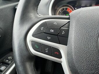 Jeep Cherokee 2.2 CRD 4x4, 88 000 km, ČR (Třinec) - 11