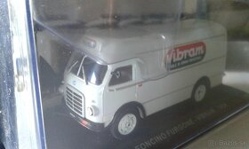 Zberateľské modely nákladných áut N2,N3. - 11