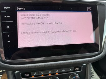 Tiguan Allspace 4motion DSG 162kW 4x4 Virtual ODPOČET DPH - 11