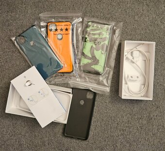 Google Pixel 4a 4G 6/128 black - 11
