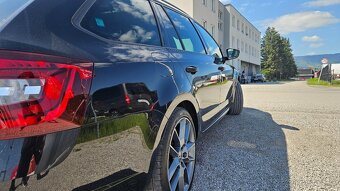 Škoda Octavia Combi 2.0 TDI RS DSG 4x4 - 11