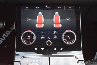 Land Rover Range Rover Velar R-Dynamic 2.0D 240 PS SE AWD - 11