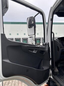 MERCEDES BENZ ATEGO 1224 Euro 6 D-11.990 Kg-Čelo-95.000 Km - 11