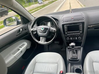 Škoda Octavia 2 L&K facelift 2.0 TDi 4x4 - 11