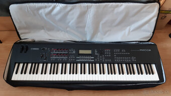 Yamaha MOX 8 - 11