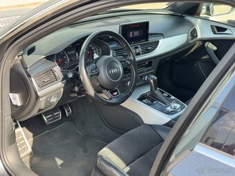 Audi A6 Avant 3.0 TDI DPF 218k S tronic - 11