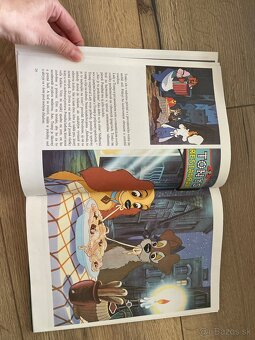 Walt Disney 3v1 Goliáš, Škaredé káčatko, Lady a Tramp - 11