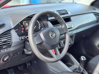Skoda Fabia III Combi 1.0 Mpi 55kw 2016 - 11