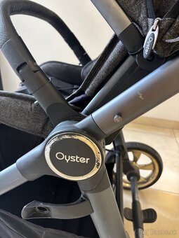 Kocik Oyster 2 kombinacia s prislusenstvom - 11