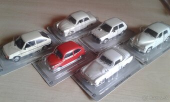 Zberateľské modely áut.. - 11