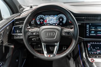 Audi SQ7 4,0 TFSI quattro TTR8 507k - 11