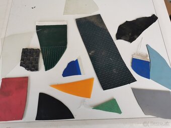 PVC fólia - zosilnené, odolné - rôzne druhy - 11