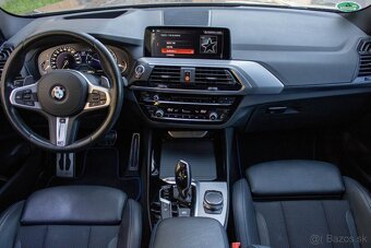 BMW X3 XDRIVE 20D 140kW M-SPORT A/T 2019 - 11