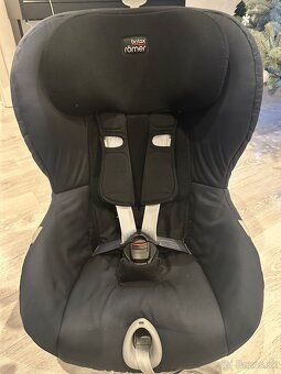 Britax Römer King II – autosedačka 9–18 kg - 11