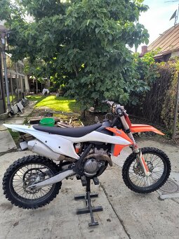 KTM sx-f 250 - 11
