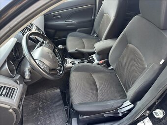 Mitsubishi ASX 1.6 86kW 2016 118330km 1.majitel - 11