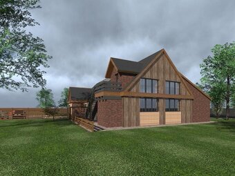 NA PREDAJ STAVEBNÝ POZEMOK - 1830 m2, NOVÁKY - 11