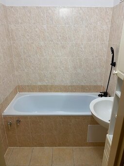 Prenajmem 1-izb. zar. a prerobený byt na sídlisku Stred v PB - 11