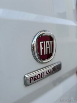 Fiat ducato 2.3 109kw 148PS 2015 super stav/webasto - 11