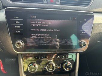 Škoda Superb Combi 2.0 TDI 190k Style DSG EU6 - 11