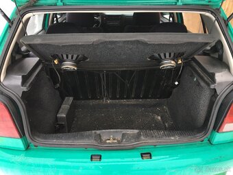 Volkswagen Polo 6N 1.4 - 11