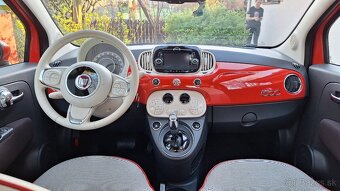Predam FIAT 500 1.2 automat - 11