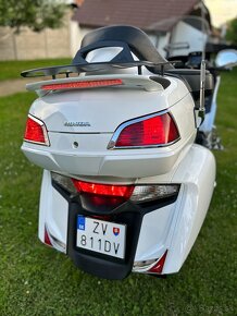 Honda Goldwing GL1800 - 11