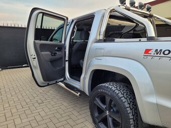 Vw AMAROK 2,0TDi 4Motion - 11