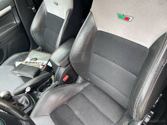 Škoda Octaviu 2 VRS 2.0 TDI 125Kw Rok výroby 11/2008 - 11
