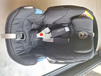 Vajíčko cybex anton 5 - 11