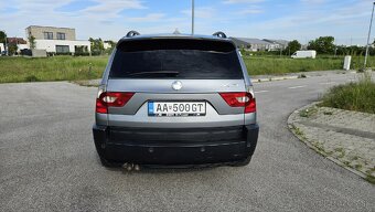 BMW X3 3.0d 150kw M57 - 11